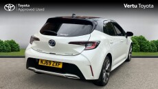 Toyota Corolla 2.0 VVT-i Hybrid Excel 5dr CVT Hybrid Hatchback